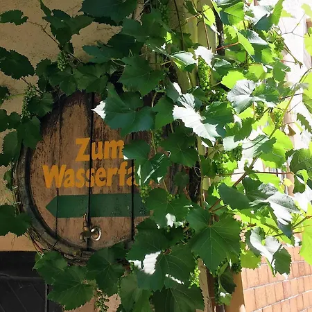 Gaestehaus Zeller Altstadt ツェル・アン・デル・モーゼル