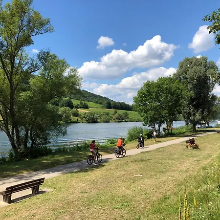Gaestehaus Zeller Altstadt ホームステイ