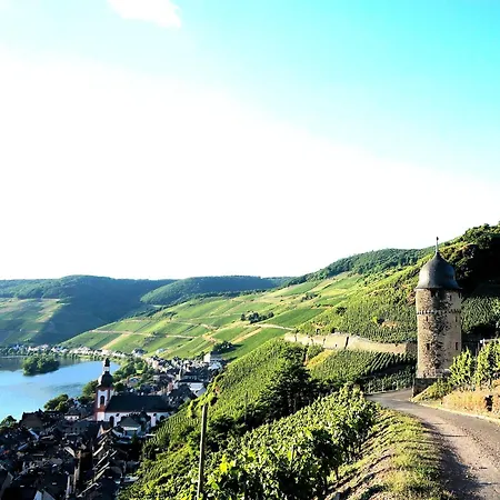 ホームステイ Gaestehaus Zeller Altstadt