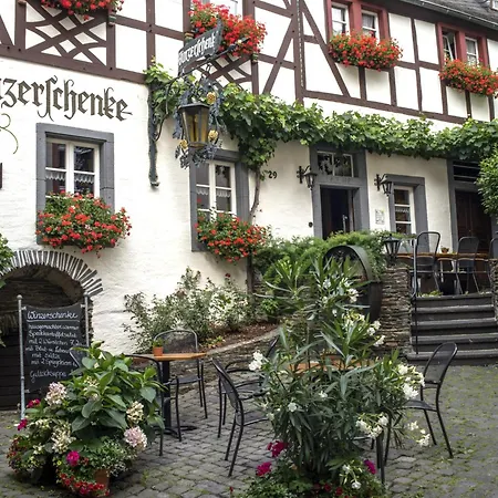 Gaestehaus Zeller Altstadt Ubytování v soukromí *