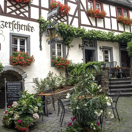 Gaestehaus Zeller Altstadt 홈스테이 *
