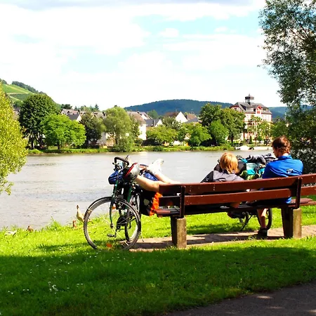 Gaestehaus Zeller Altstadt Ubytování v soukromí Zell an der Mosel