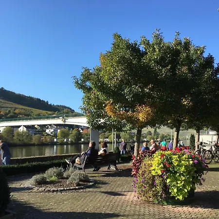 Gaestehaus Zeller Altstadt Zell an der Mosel
