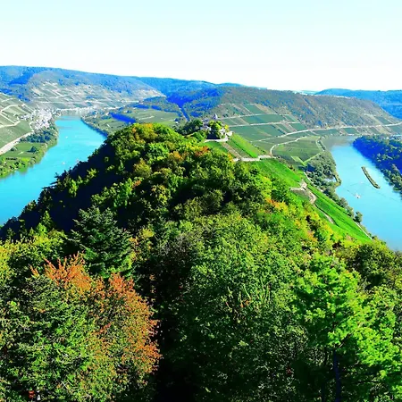 Gaestehaus Zeller Altstadt * Zell an der Mosel