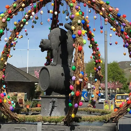Ubytování v soukromí Gaestehaus Zeller Altstadt