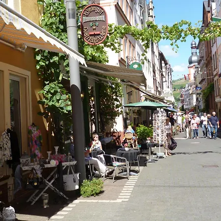 Gaestehaus Zeller Altstadt 홈스테이 첼 안 데어 모젤
