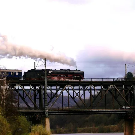 ホームステイ Gaestehaus Zeller Altstadt ツェル・アン・デル・モーゼル