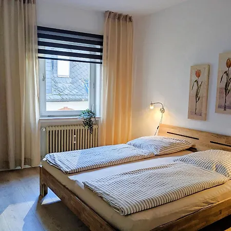 Gaestehaus Zeller Altstadt Ubytování v soukromí