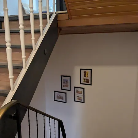 홈스테이 Gaestehaus Zeller Altstadt