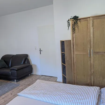 Quarto em Acomodações Particulares Gaestehaus Zeller Altstadt *