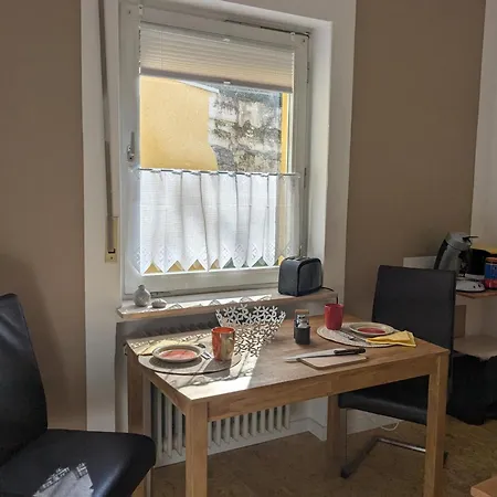 Gaestehaus Zeller Altstadt בית אירוח צל אן דר מוזל