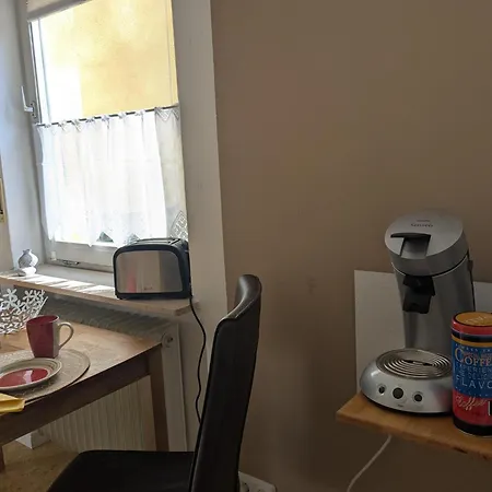 ホームステイ Gaestehaus Zeller Altstadt ツェル・アン・デル・モーゼル