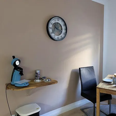 Gaestehaus Zeller Altstadt ホームステイ