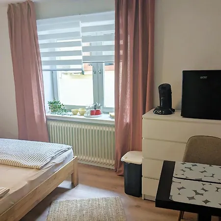 Gaestehaus Zeller Altstadt 홈스테이 *