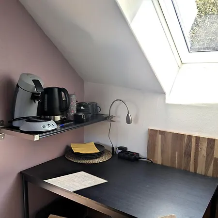 Gaestehaus Zeller Altstadt * צל אן דר מוזל