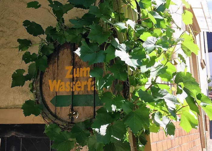 Gaestehaus Zeller Altstadt 첼 안 데어 모젤