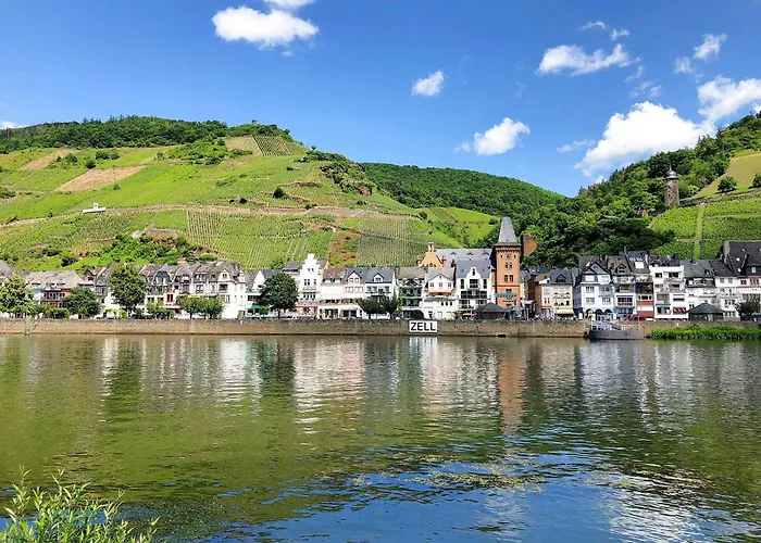 Gaestehaus Zeller Altstadt