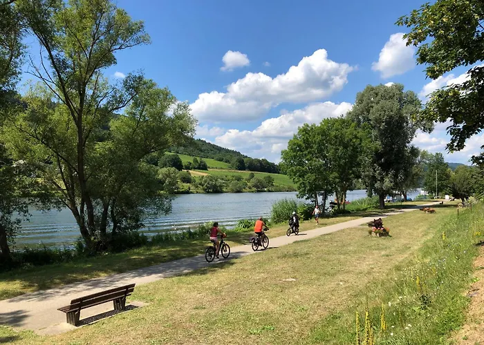 Gaestehaus Zeller Altstadt 홈스테이