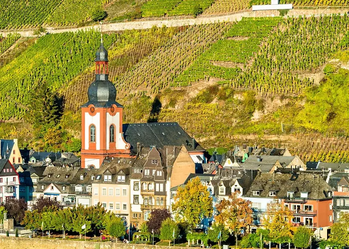 홈스테이 Gaestehaus Zeller Altstadt *