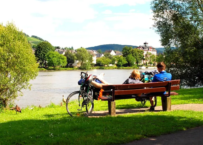 Gaestehaus Zeller Altstadt 홈스테이 첼 안 데어 모젤