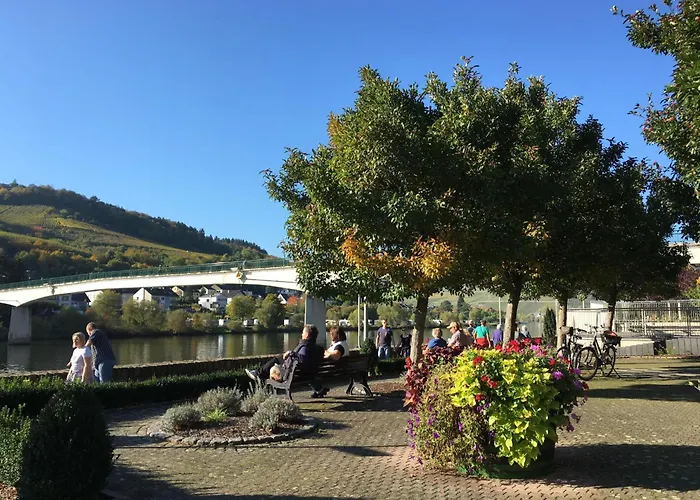 Gaestehaus Zeller Altstadt 첼 안 데어 모젤