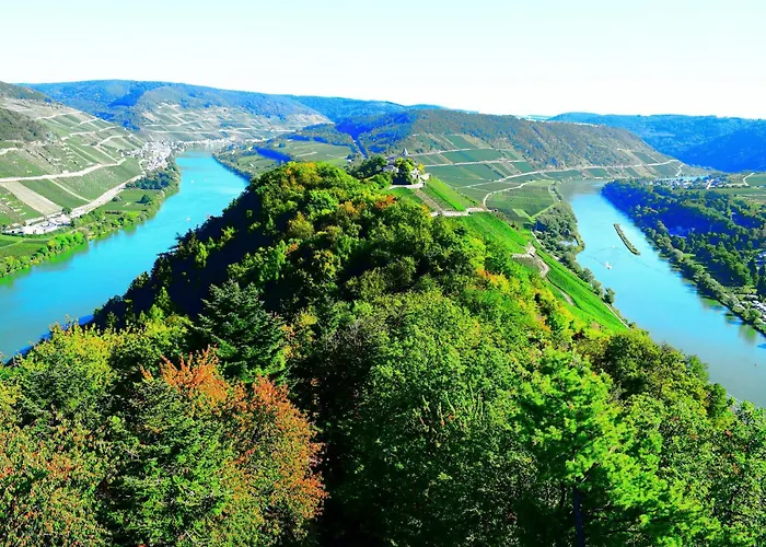 Gaestehaus Zeller Altstadt * 첼 안 데어 모젤