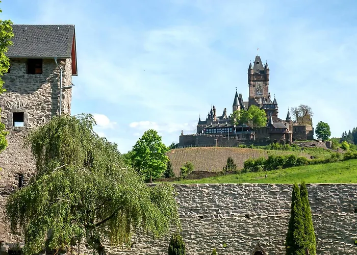 Gaestehaus Zeller Altstadt 홈스테이