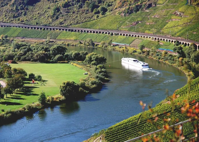 Gaestehaus Zeller Altstadt 홈스테이 *