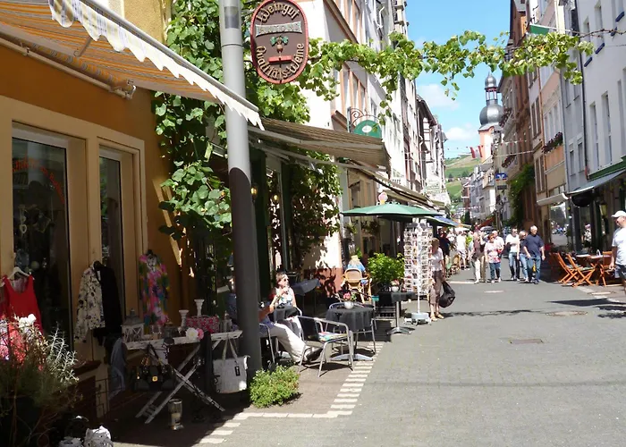 Gaestehaus Zeller Altstadt 홈스테이 첼 안 데어 모젤