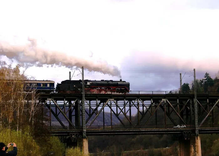 홈스테이 Gaestehaus Zeller Altstadt 첼 안 데어 모젤