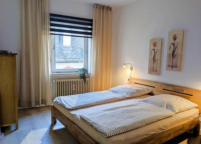 Gaestehaus Zeller Altstadt 홈스테이