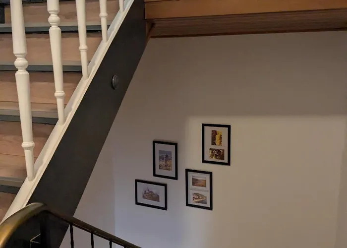 홈스테이 Gaestehaus Zeller Altstadt