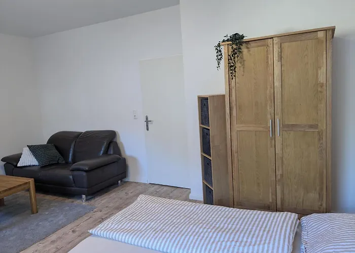 홈스테이 Gaestehaus Zeller Altstadt *