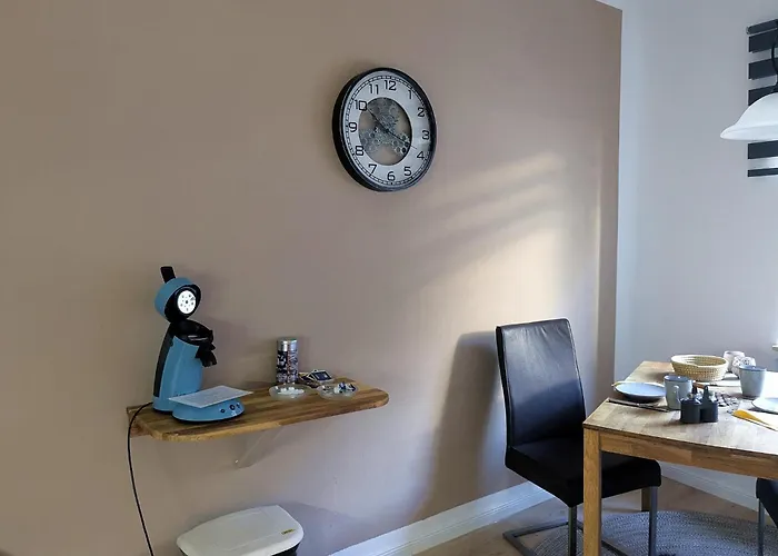 Gaestehaus Zeller Altstadt 홈스테이