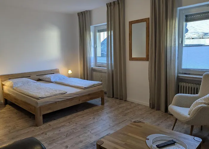 Gaestehaus Zeller Altstadt *