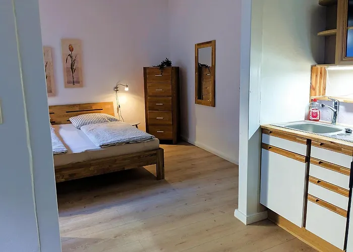 Gaestehaus Zeller Altstadt 첼 안 데어 모젤