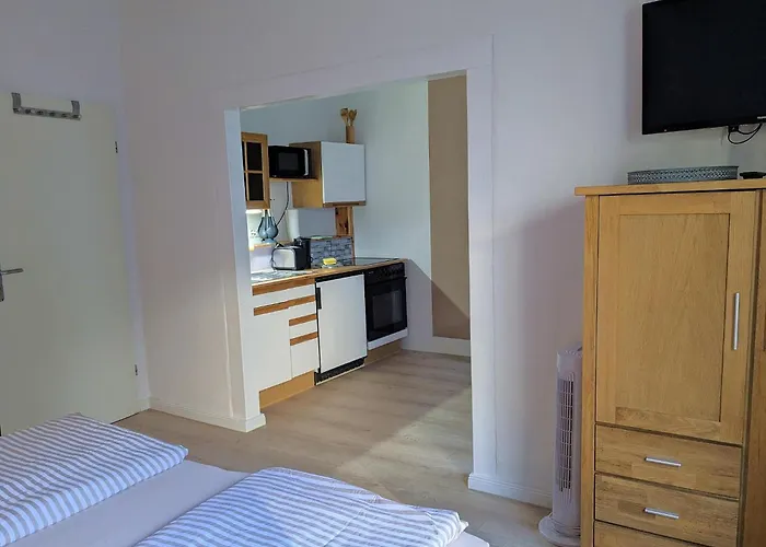 Gaestehaus Zeller Altstadt * 첼 안 데어 모젤