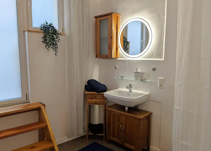 홈스테이 Gaestehaus Zeller Altstadt