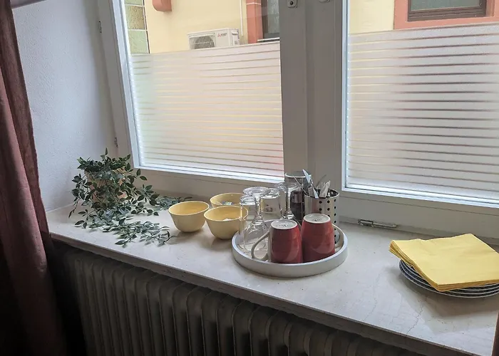 Gaestehaus Zeller Altstadt