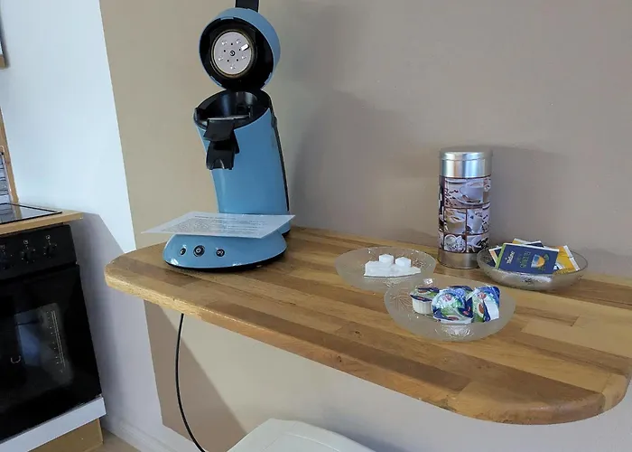 홈스테이 Gaestehaus Zeller Altstadt