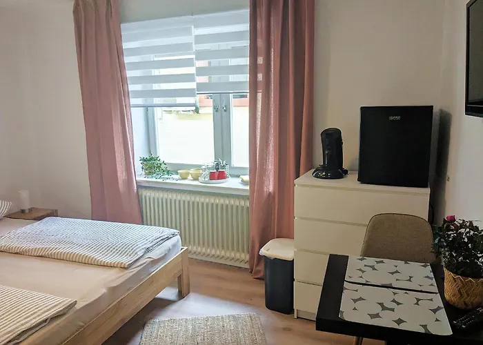 Gaestehaus Zeller Altstadt 홈스테이 *