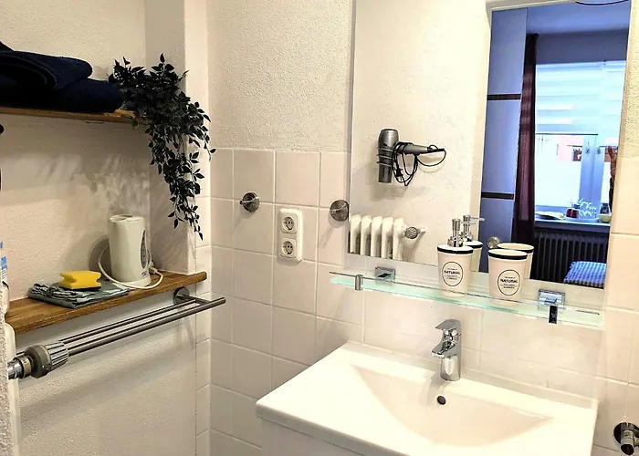 Gaestehaus Zeller Altstadt * 첼 안 데어 모젤