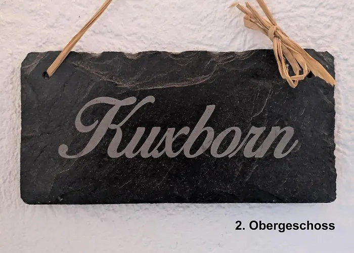 홈스테이 Gaestehaus Zeller Altstadt