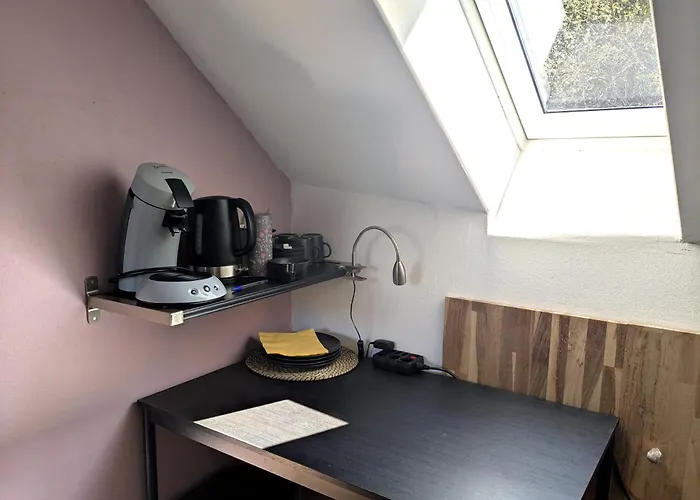 Gaestehaus Zeller Altstadt * 첼 안 데어 모젤